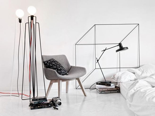 Monk Prostoria - Monk armchair gray
