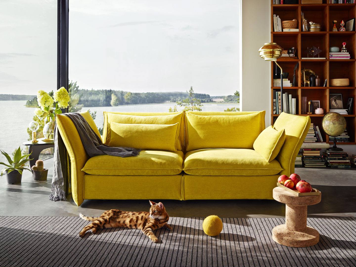 Mariposa Vitra - Mariposa 20sofa 20vitra 20artek 20mood