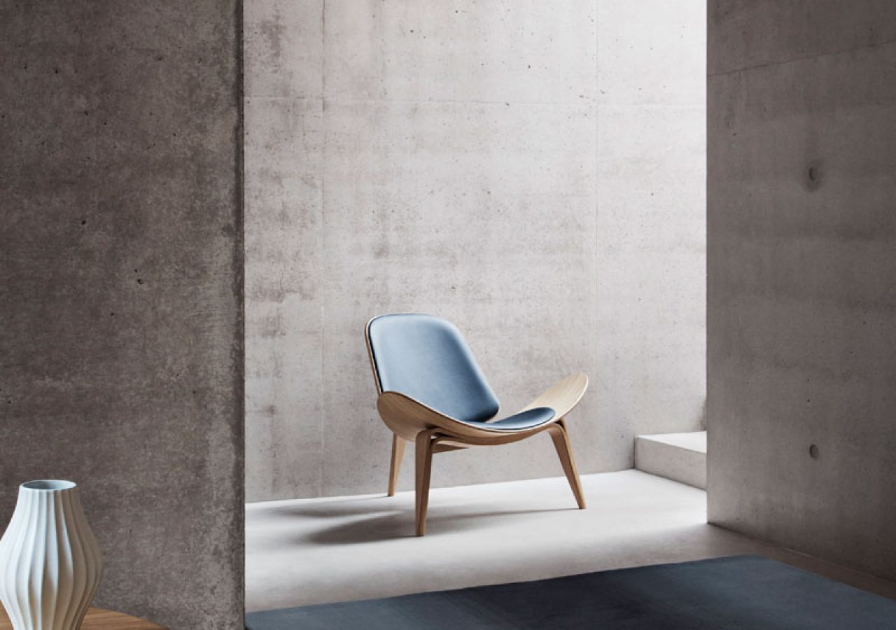Shell Chair CH07 Carl Hansen & Son - Shell1