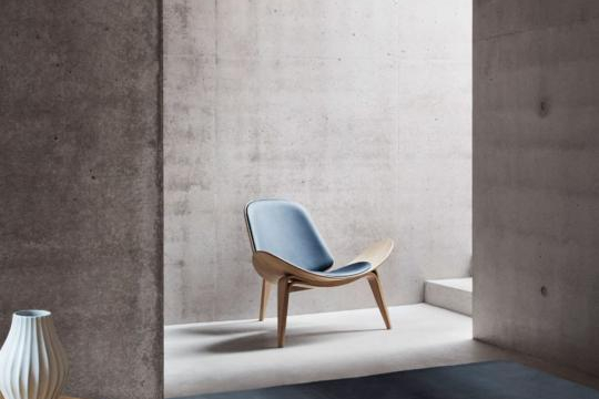 Shell Chair CH07 Carl Hansen & Son