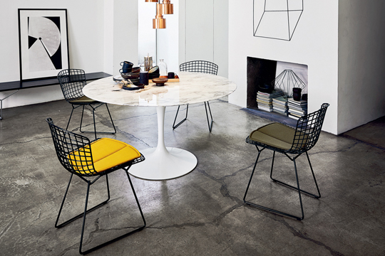 Bertoia Collection Knoll - Bertoia2