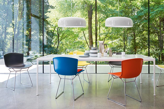 Bertoia Collection Knoll - Bertoia3