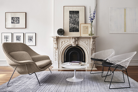 Bertoia Collection Knoll - Bertoia4