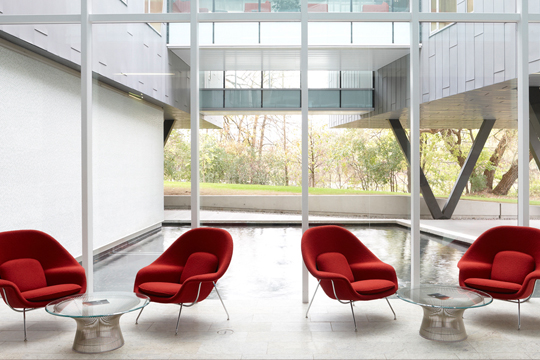 Womb Chair Knoll - Womb2