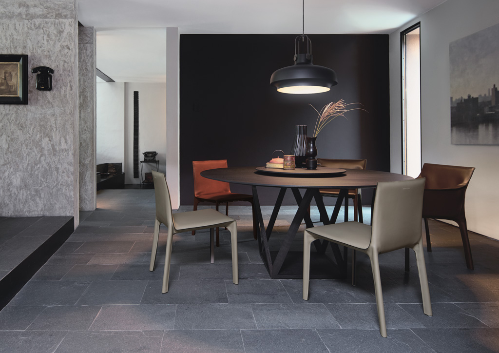 Saddle Chair Walter Knoll - Wk-saddle-chair-0012