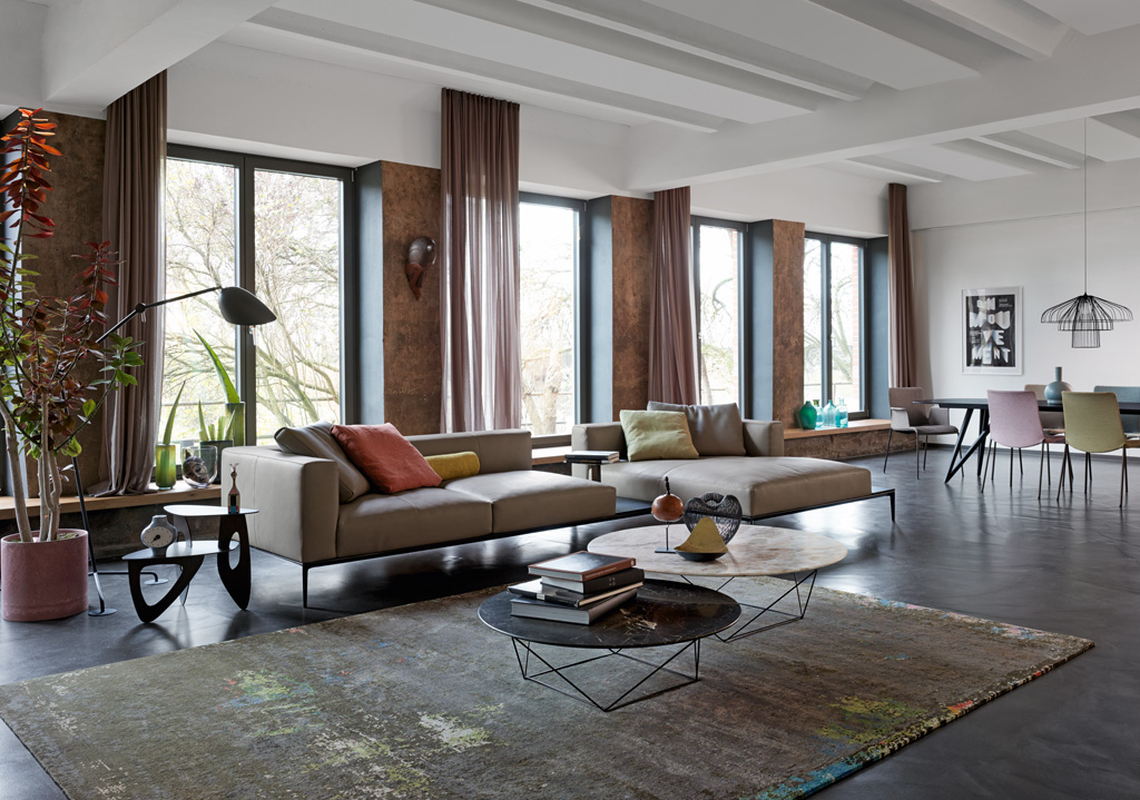 Jaan Living Walter Knoll - Wk-jaan living-joco stone-0036