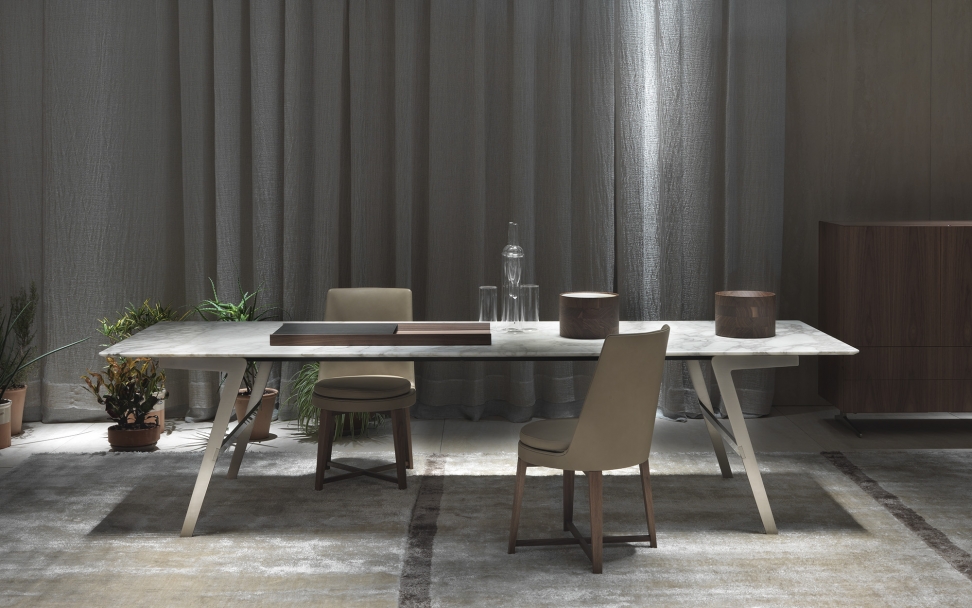 Soffio Flexform - Flexform fiera 015 023 2