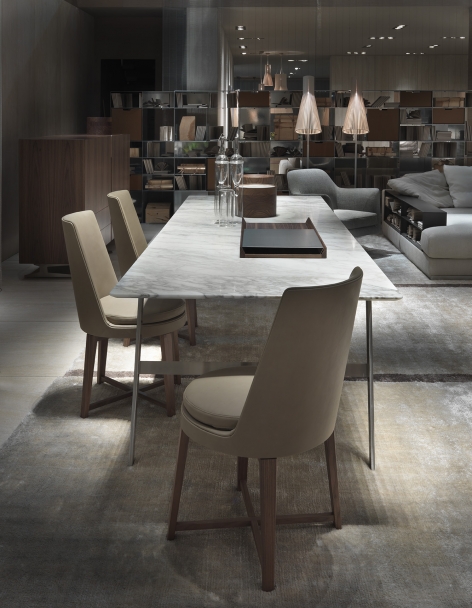 Soffio Flexform - Flexform fiera 015 024 0