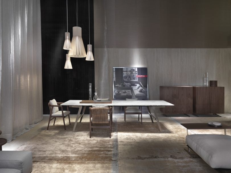 Soffio Flexform - Flexform milano 1600018