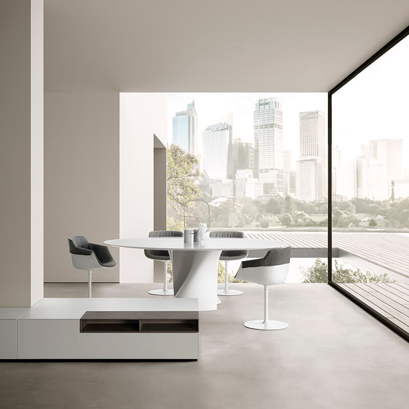 S-Table MDF Italia - 01602 304 cc21