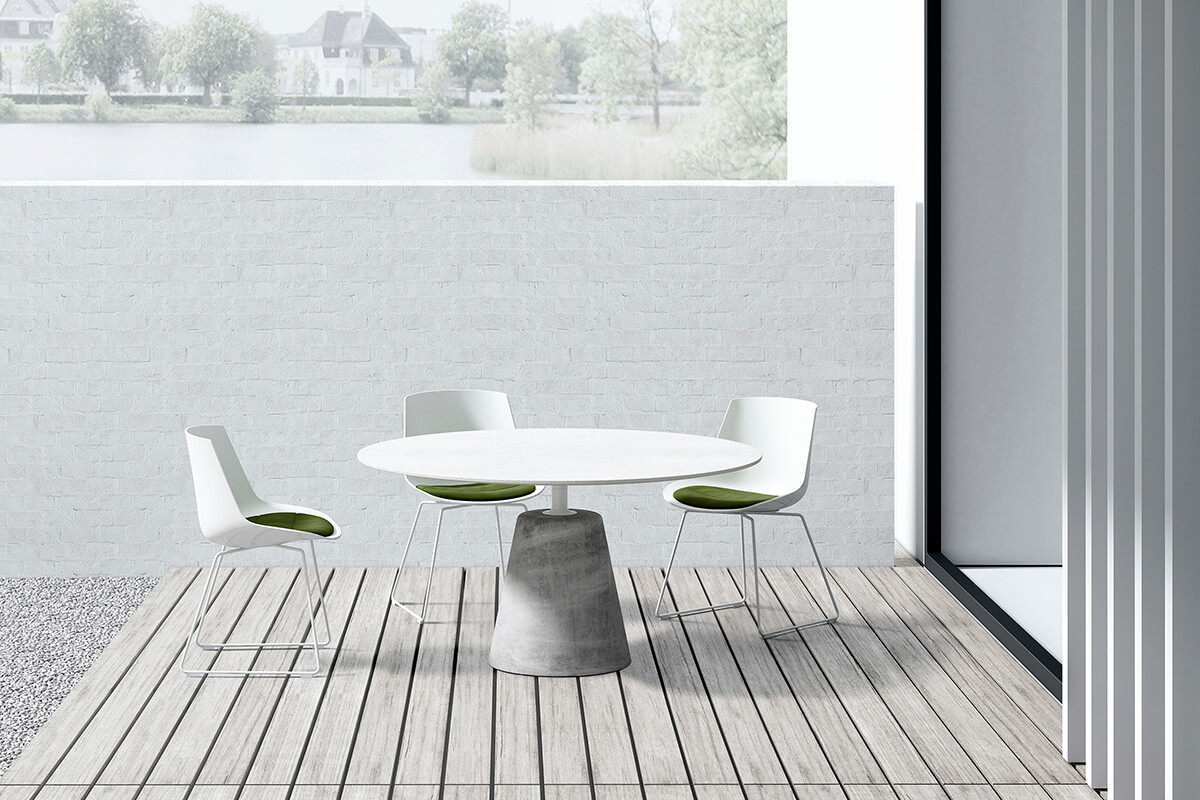 Rock Table MDF Italia - 01602 102 cc-1