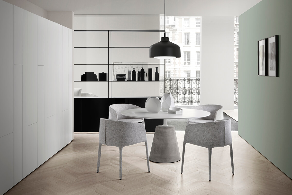 Rock Table MDF Italia - 01602 505 cc2