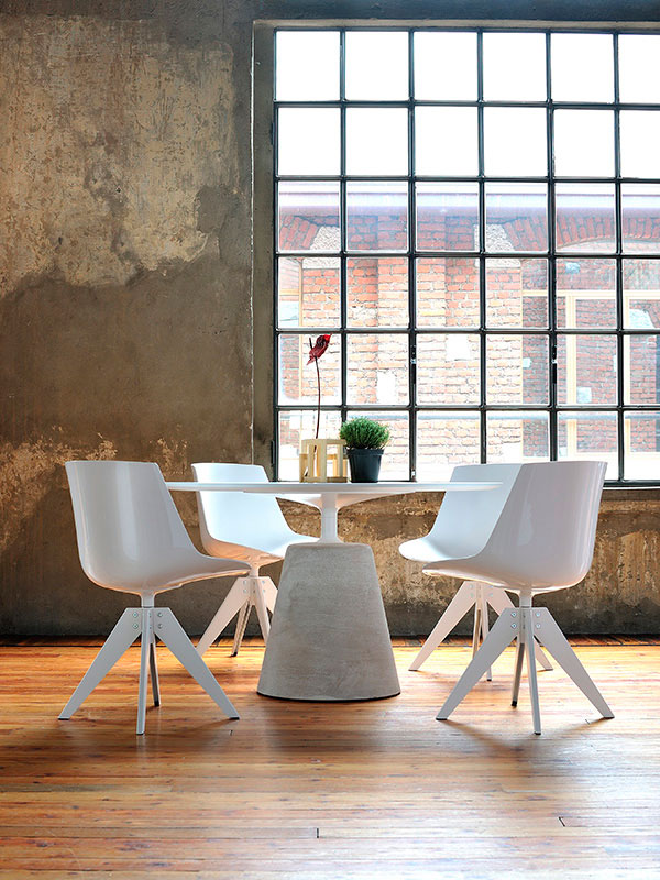 Rock Table MDF Italia - Slider rocktable 03e