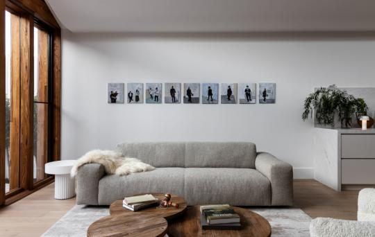 Cloud sofa