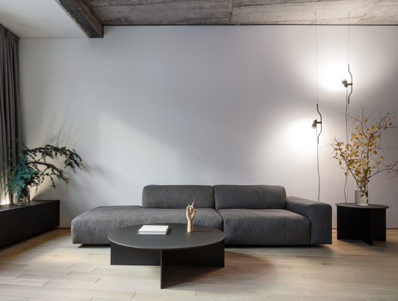 Cloud sofa Prostoria - Cloud 2