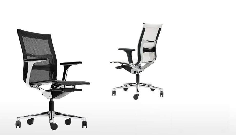 Una Plus Chair ICF - Icf-office-una-plus01