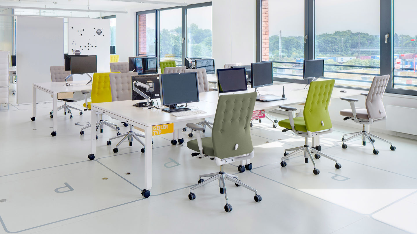 ID Chair Vitra - 19237529
