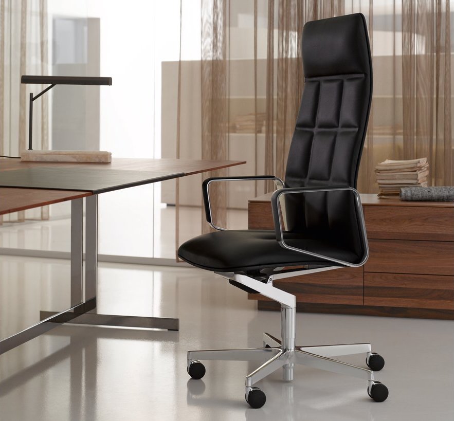 Lead Executive Chair Walter Knoll - Walter-knoll-leadchair-8