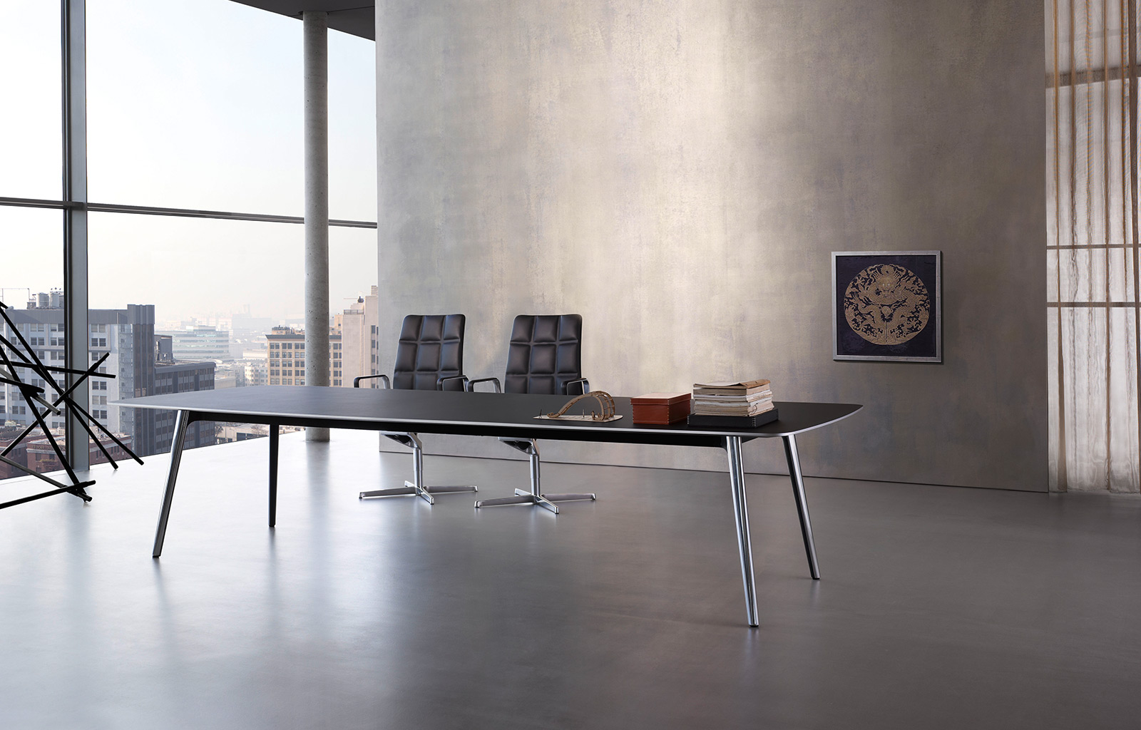 Lead Executive Chair Walter Knoll - Wk keypiece 0033 h 1600x1024