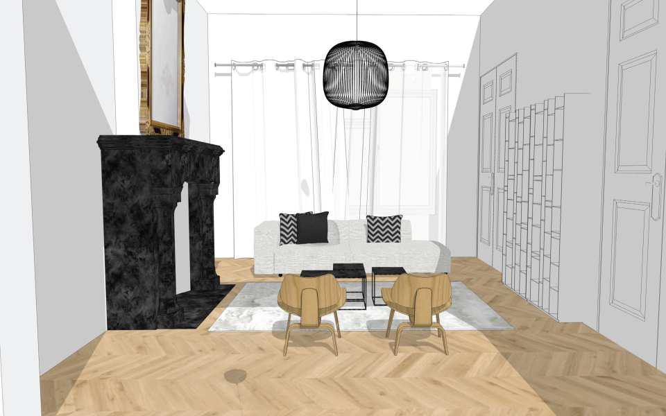 APPARTEMENT TE GENT