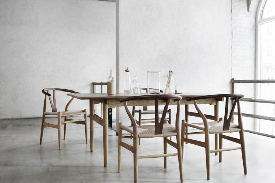 Wishbone Chair CH24 Carl Hansen & Son