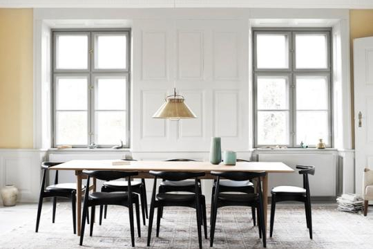 Elbow Chair CH20 Carl Hansen & Son