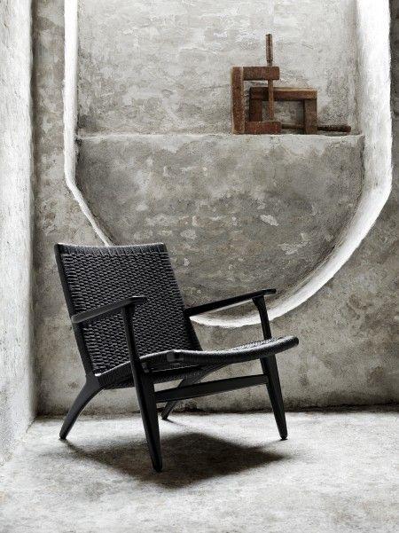CH25 Carl Hansen & Son - Ch25