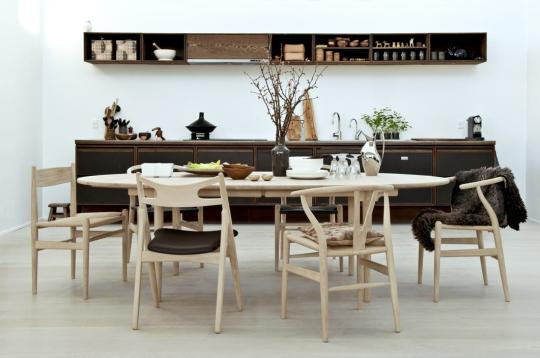 CH338 Carl Hansen & Son