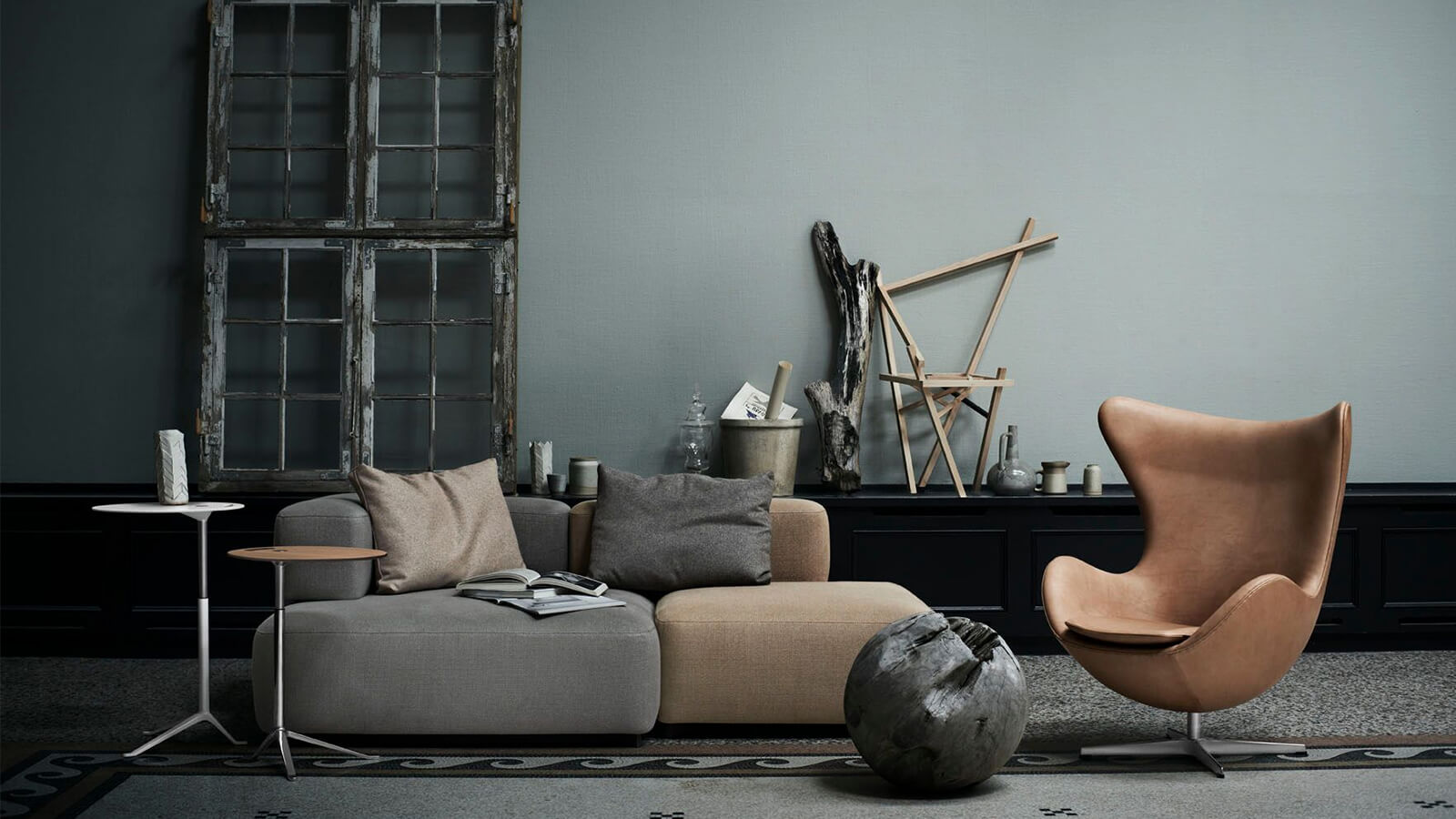 Egg Chair Fritz Hansen - Egg2