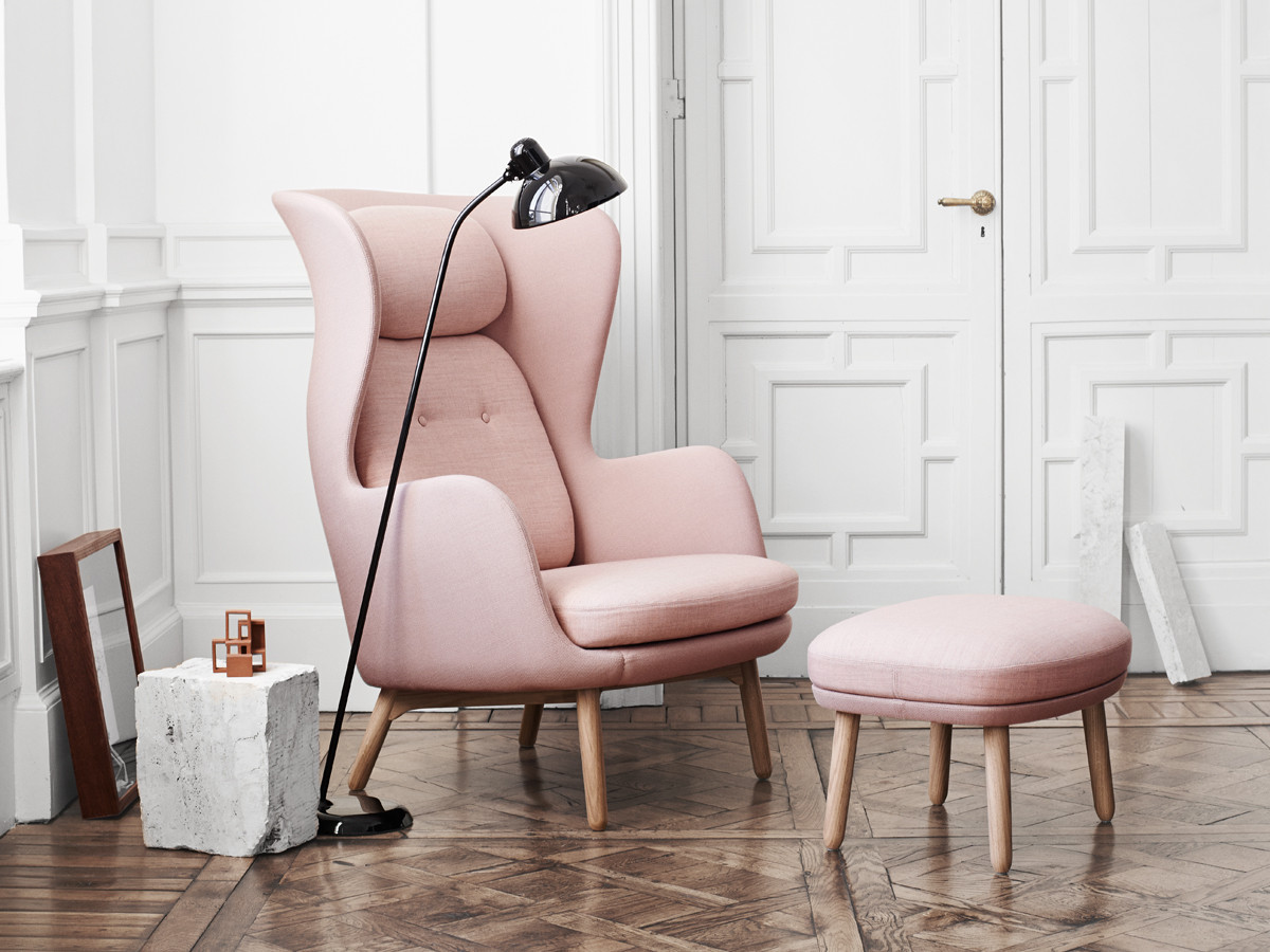 Ro Chair Fritz Hansen - Ro1