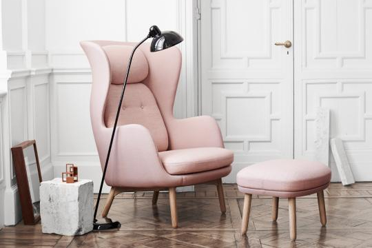 Ro Chair Fritz Hansen