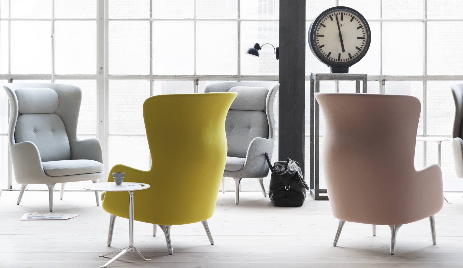 Ro Chair Fritz Hansen - Ro2