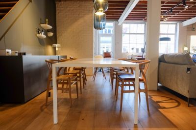 Showroom Aalst
