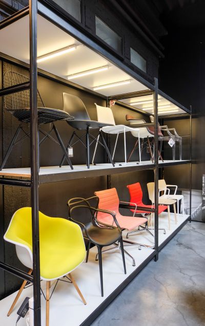 Showroom Ninove
