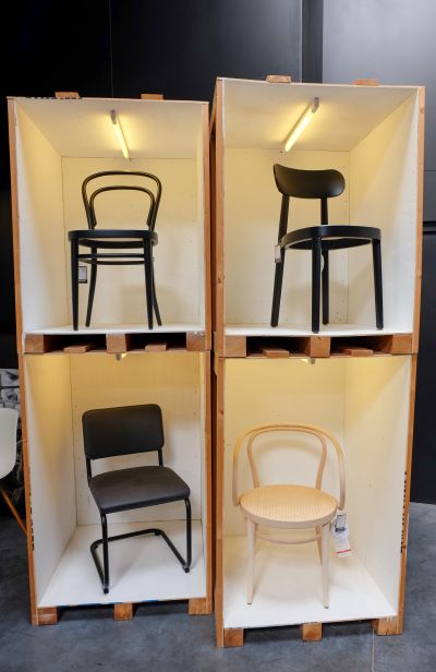 Showroom Ninove
