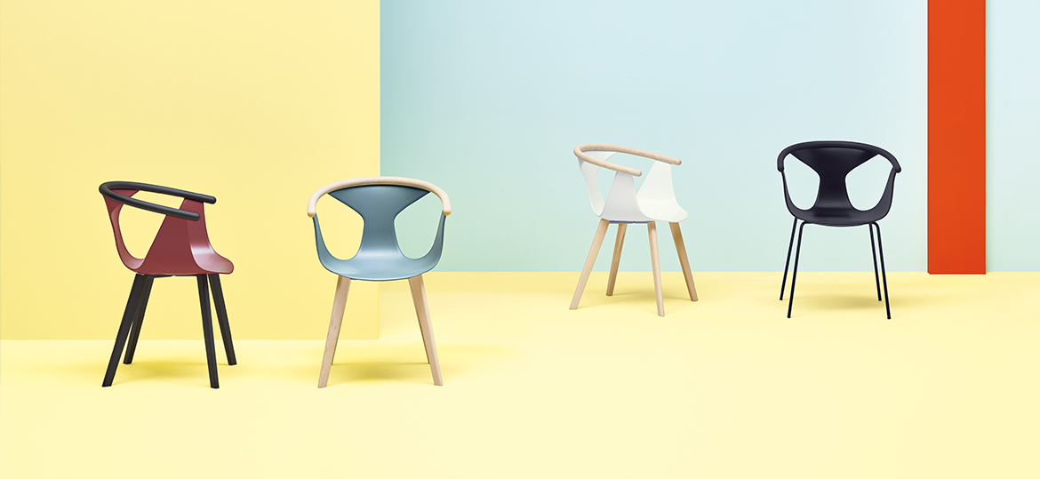 Fox Pedrali - Fox-armchair salonedelmobile2017 001