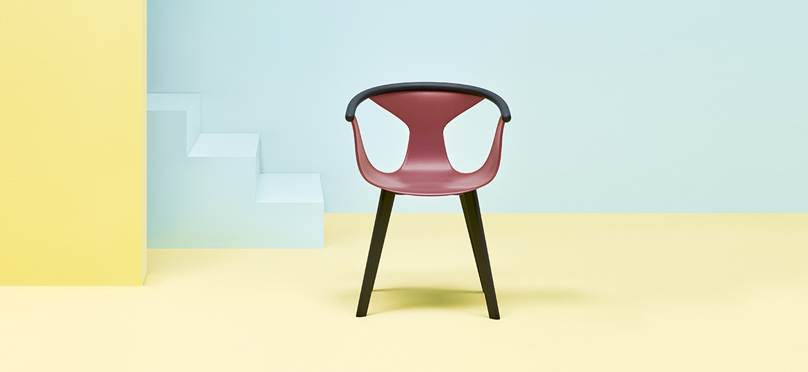Fox Pedrali - Fox-armchair salonedelmobile2017 003