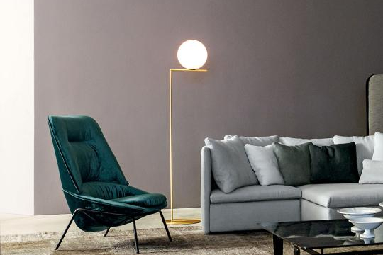 IC Lights Floor Flos - F3173059-3