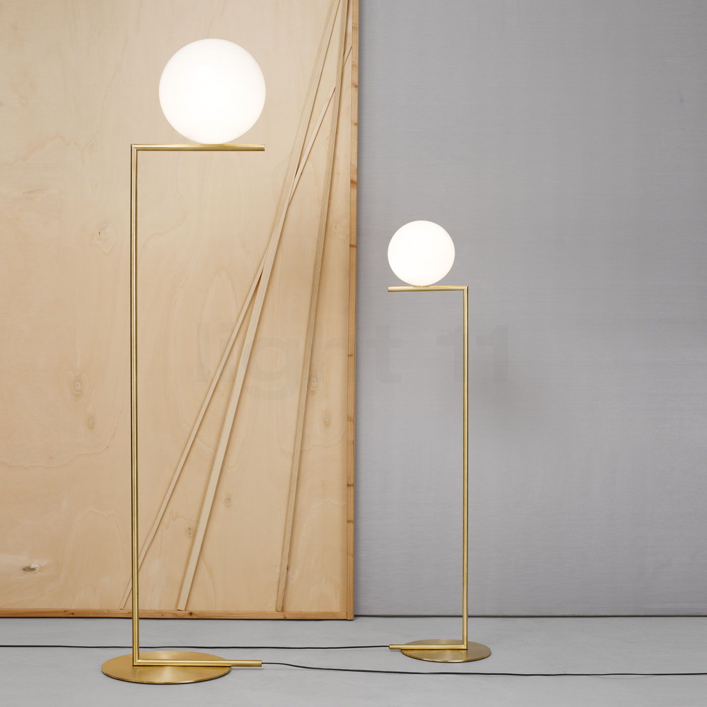 IC Lights Floor Flos - Flos ic lights f1--3002047500007 6 u