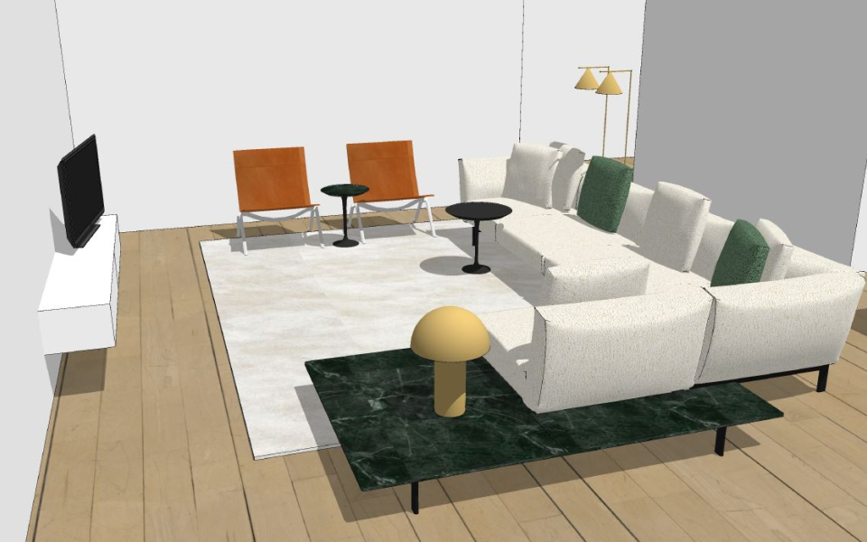 APPARTEMENT TE LEUVEN