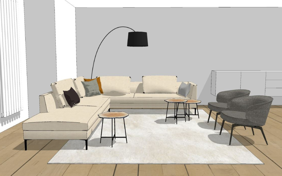 WONING TE LEUVEN