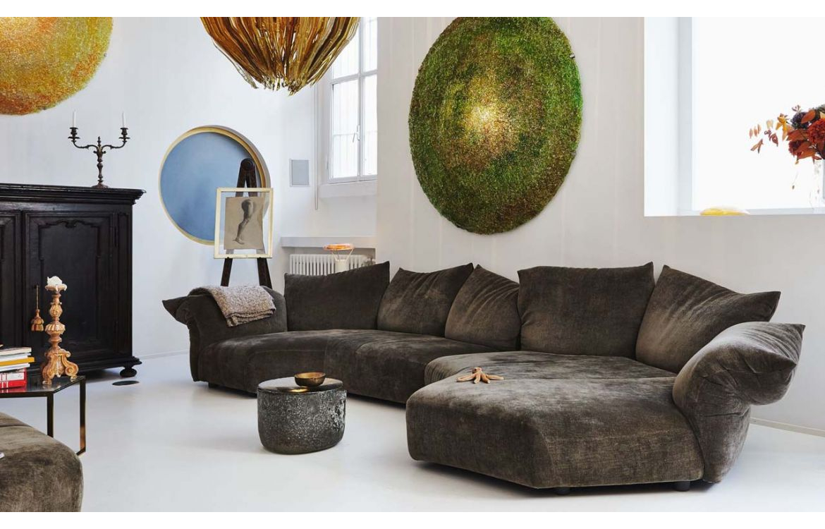 Standard Sofa Edra - Casafoggini 08