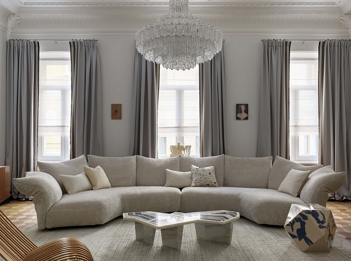 Standard Sofa Edra - Standard 1