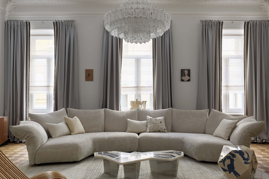 Standard Sofa Edra