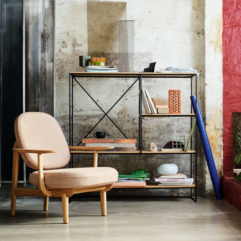 Fred Fritz Hansen - Fritz hansen-fred-1