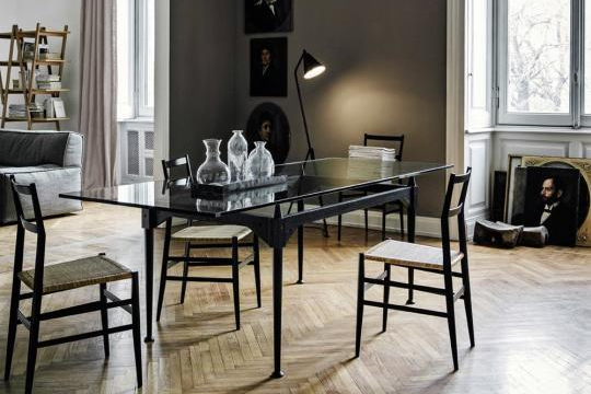 Superleggera Chair