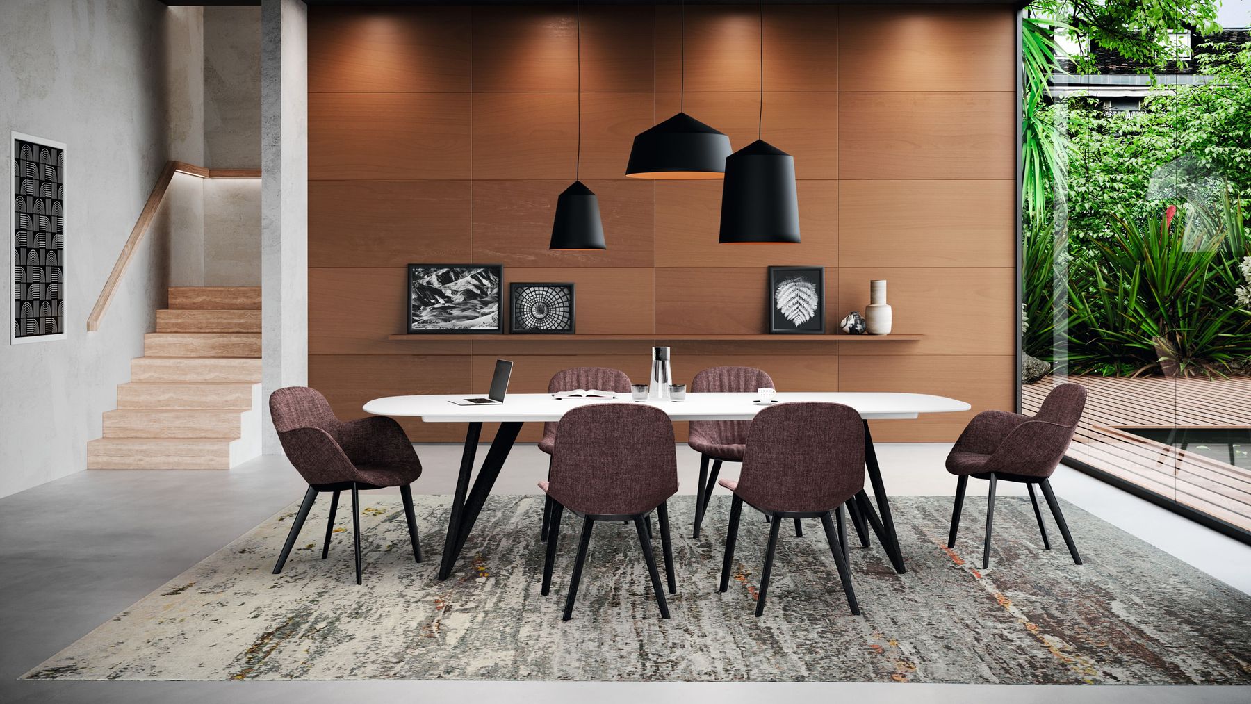 Sheru Walter Knoll - Walter knoll-sheru