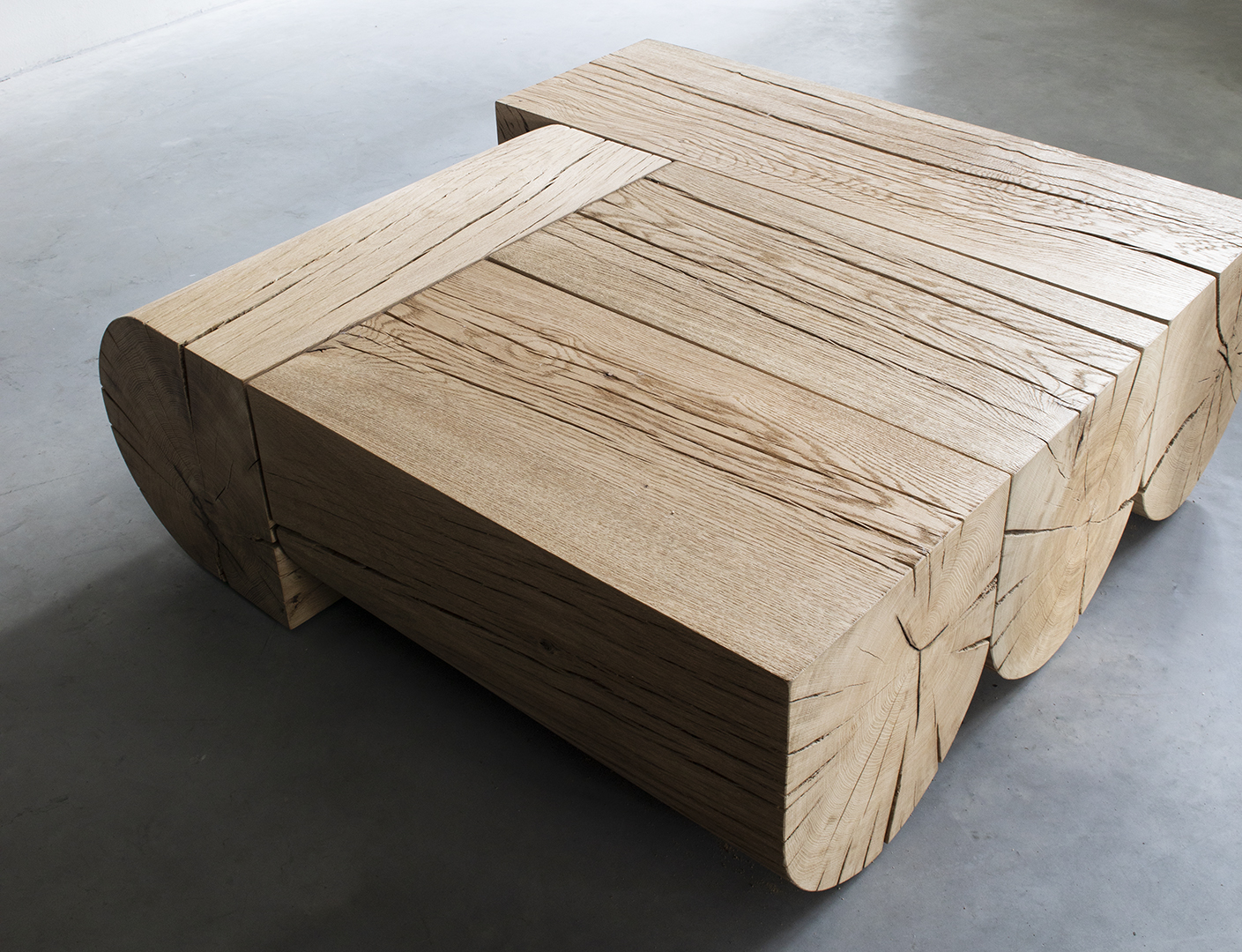 Adjacencies Coffee Table Van Rossum - Van rossum-adjacencies coffee tablek