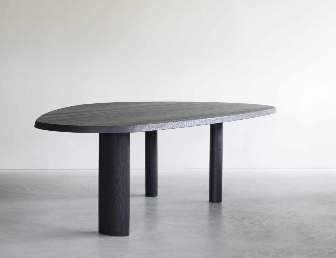 Kei table Van Rossum - Van rossum-kei dining table
