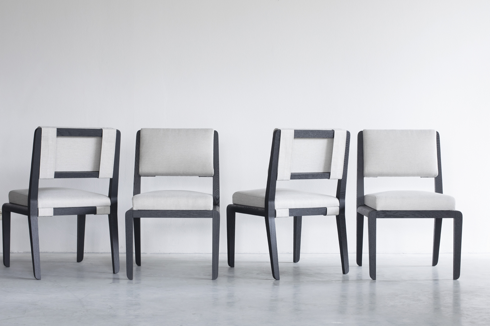 Kitale chair Van Rossum - Van rossum-kitale chair